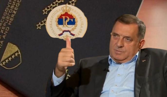 Dodik tvrdi: RS je vlasnik imovine na svojoj teritoriji - Avaz