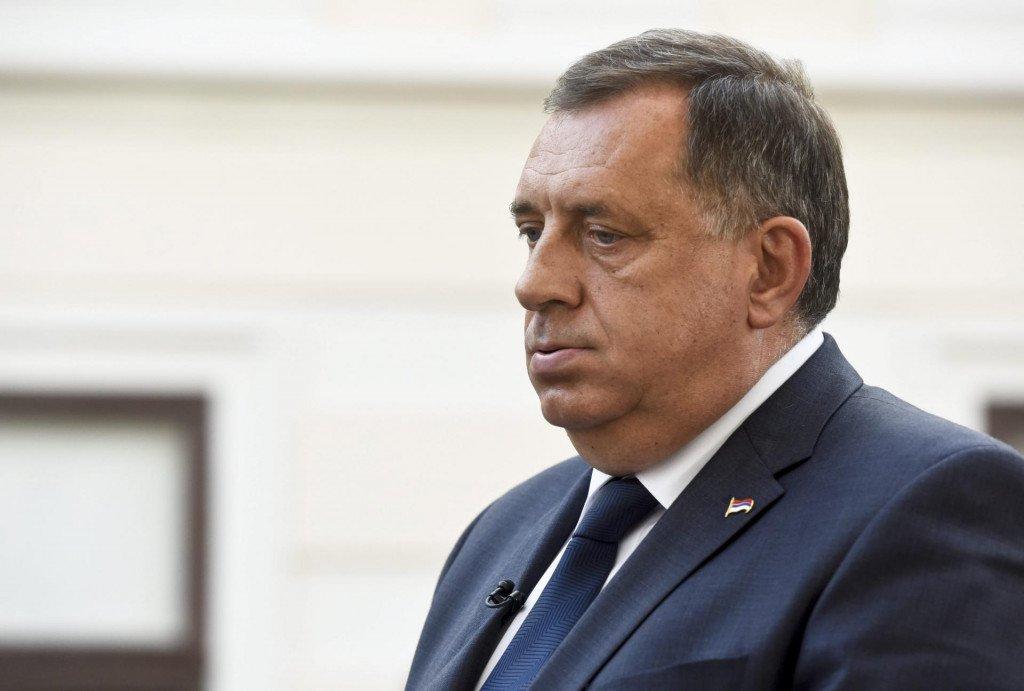 Dodik: Prijava zbog zbog kontinuiranog negiranja države BiH - Avaz