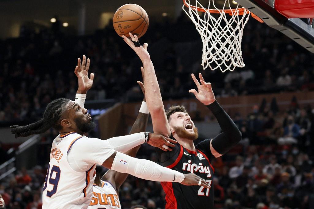 Nurkić napušta Portland? - Avaz