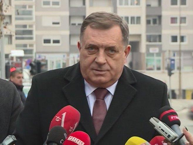 Dodik: Republika Srpska će formirati svoj VSTV