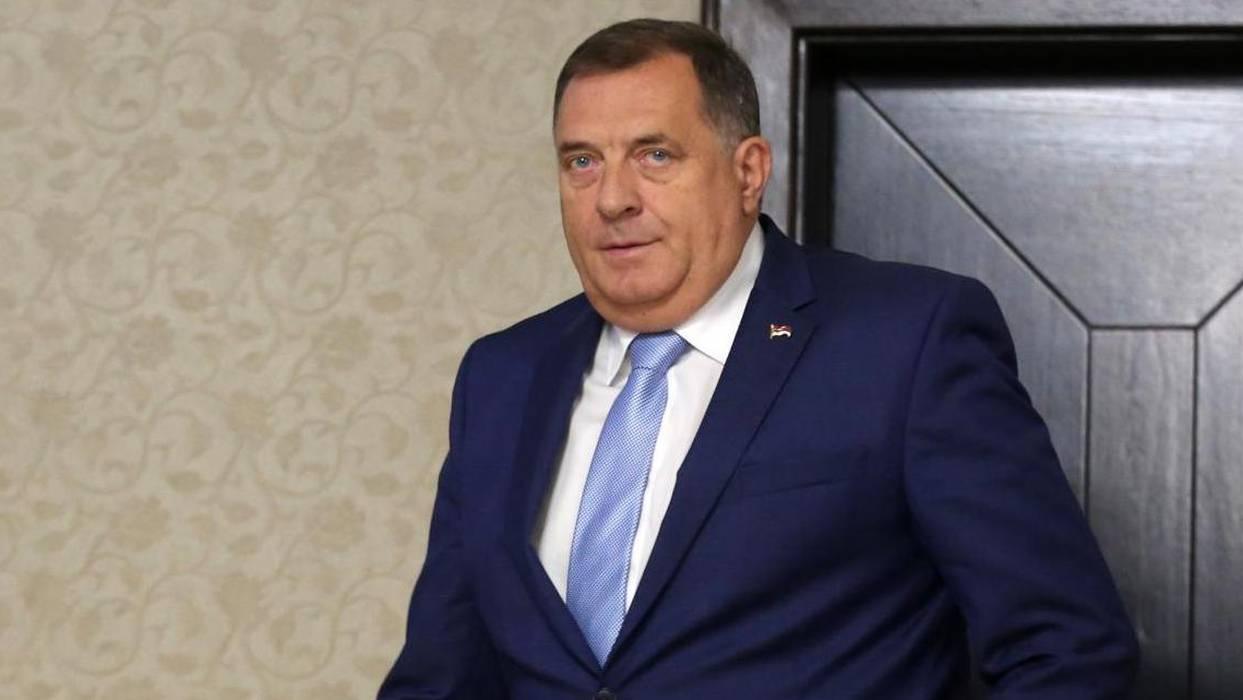 Dodik: Radikalni hrvatski emigranti lobiraju kod njemačkih medija za njega - Avaz