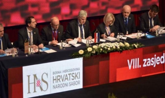 HNS: Projekat Južne interkonekcije  strateški energetski pravac hrvatskog naroda i BiH