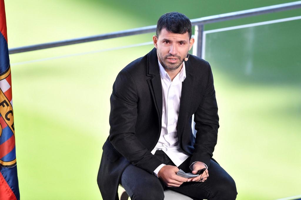 Aguero ne želi od Barcelone isplatu kompletne plate