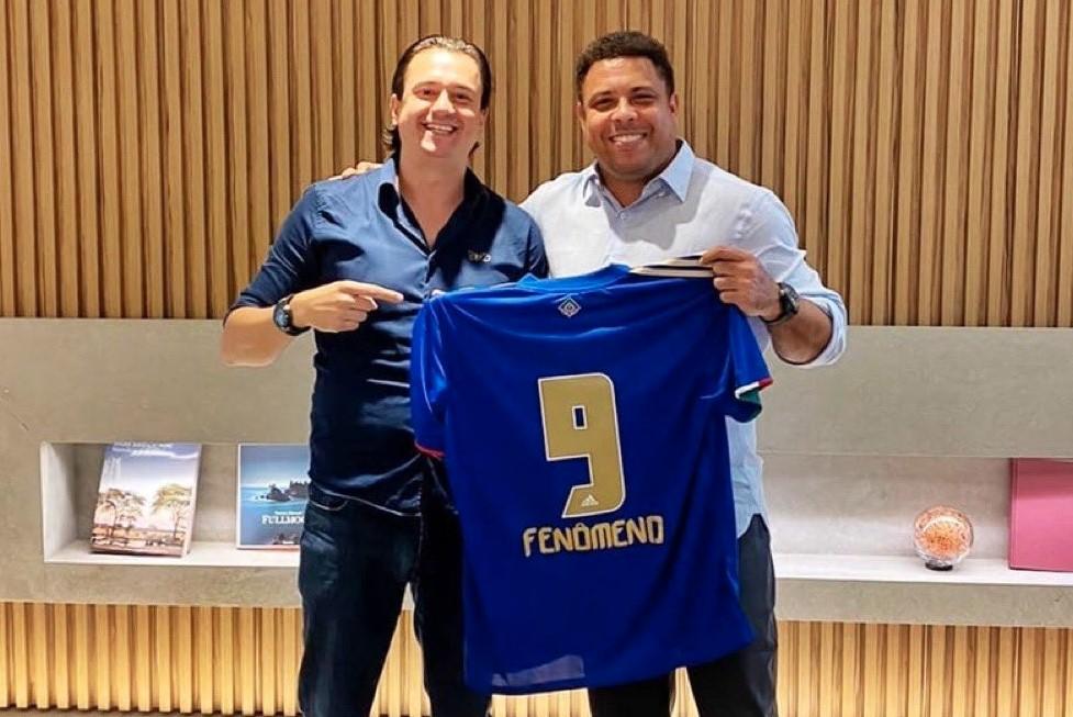 Legendarni Ronaldo kupio klub u kojem je počeo pisati historiju