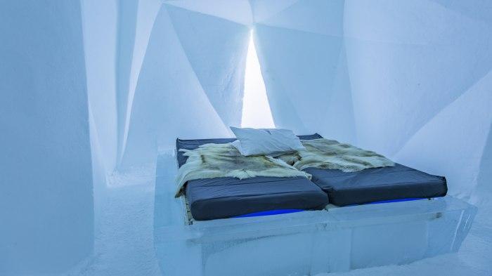 Icehotel u Švedskoj - Avaz