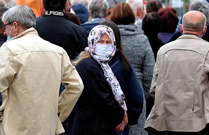 Tokom prvih devet mjeseci 2021. umrlo je 35.108 osoba - Avaz