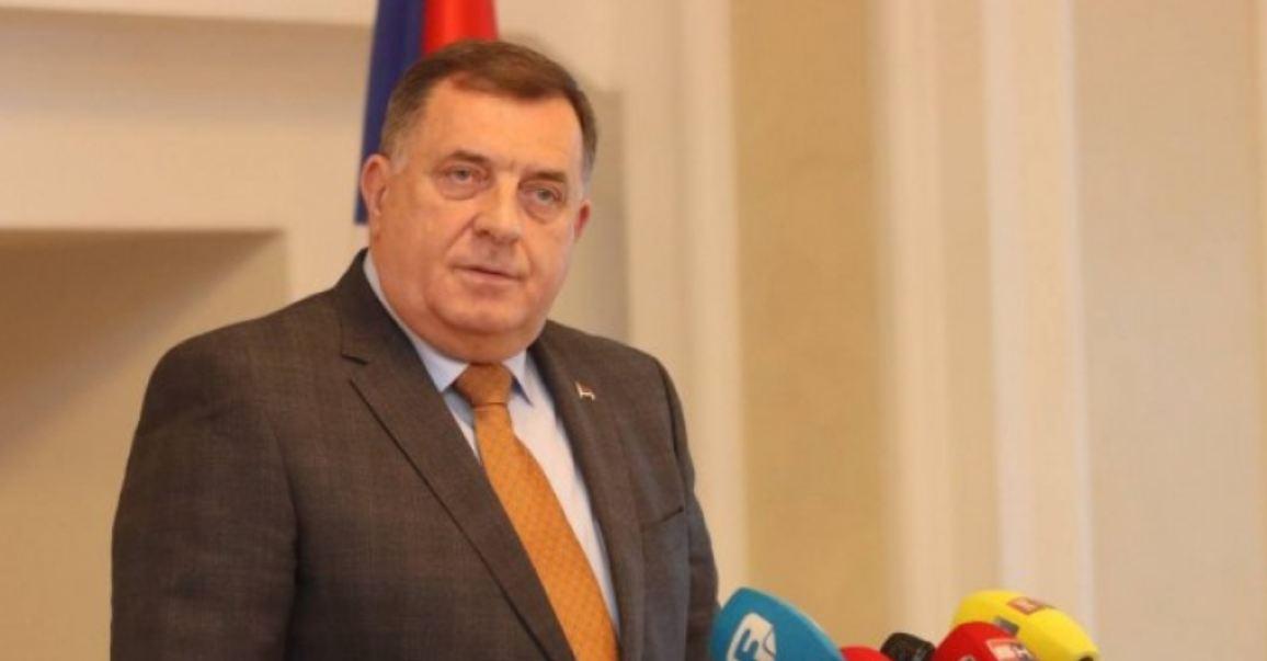 Dodik: Posljednji postupci Suda i Tužilaštva BiH su politički motivirani - Avaz