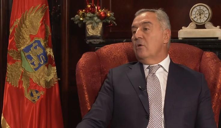 Đukanović: Trenutna Vlada neće preživjeti januar naredne godine