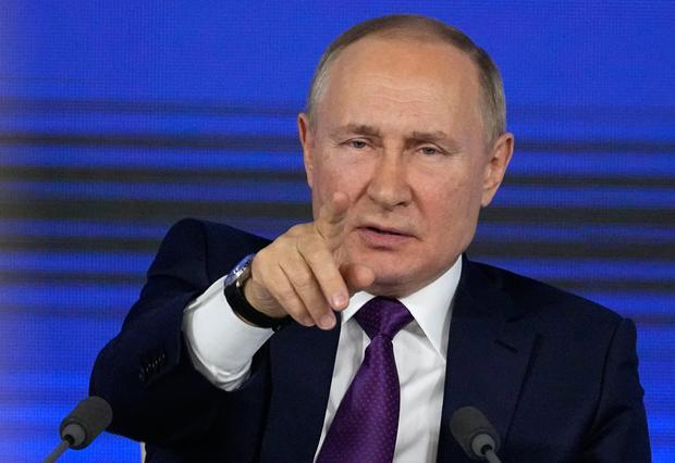 Putin: Poslao poruku na godišnjoj konferenciji za medije - Avaz