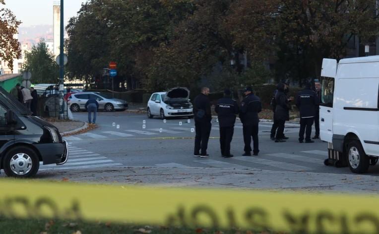 Slike užasa: Pucanj u policajce bio je pucanj u državu - Avaz