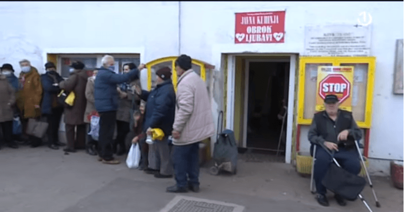 U "Mozaiku prijateljstva" u Banjoj Luci dnevno se podijeli 700 obroka - Avaz