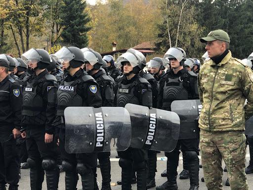 Pojačane mjere policije ZDK za vrijeme praznika - Avaz