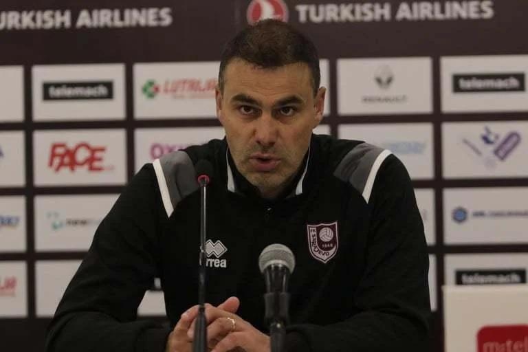 Goran Sablić više nije trener FK Sarajevo