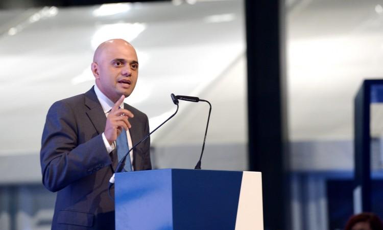 Britanski ministar zdravstva Sajid Javid - Avaz