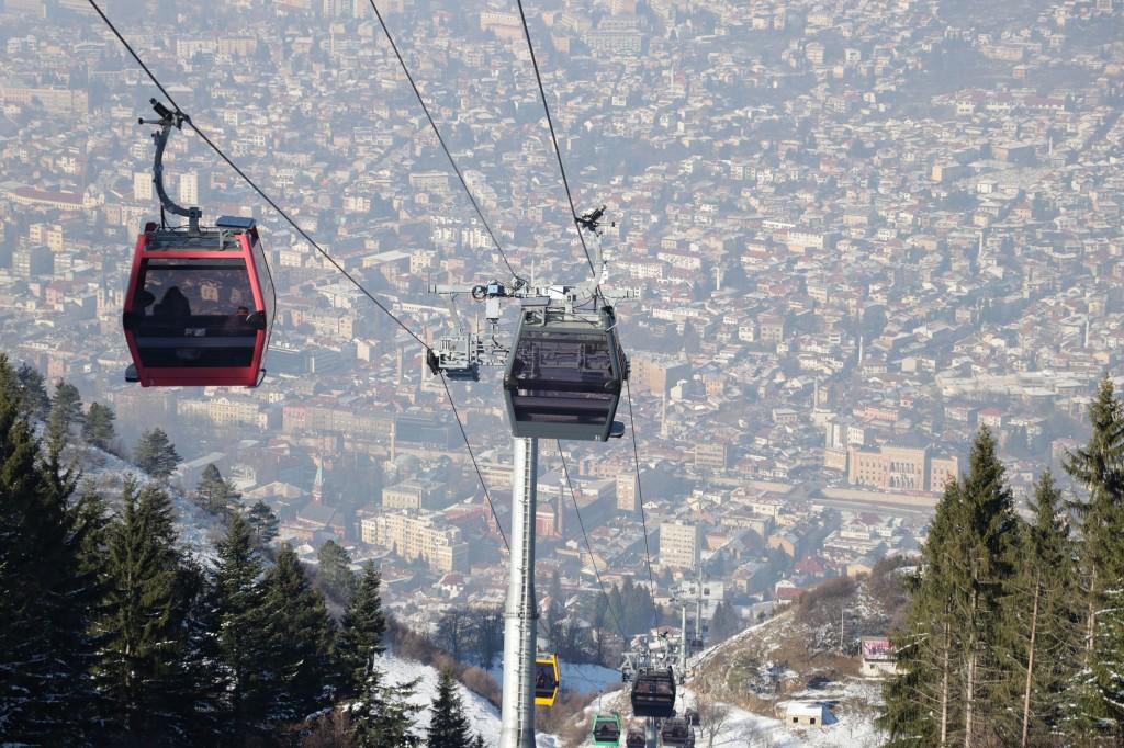 Bit će ugrožen rad "Trebevićke žičare", Vijećnice i drugih objekata koji su u nadležosti JP Sarajevo - Avaz