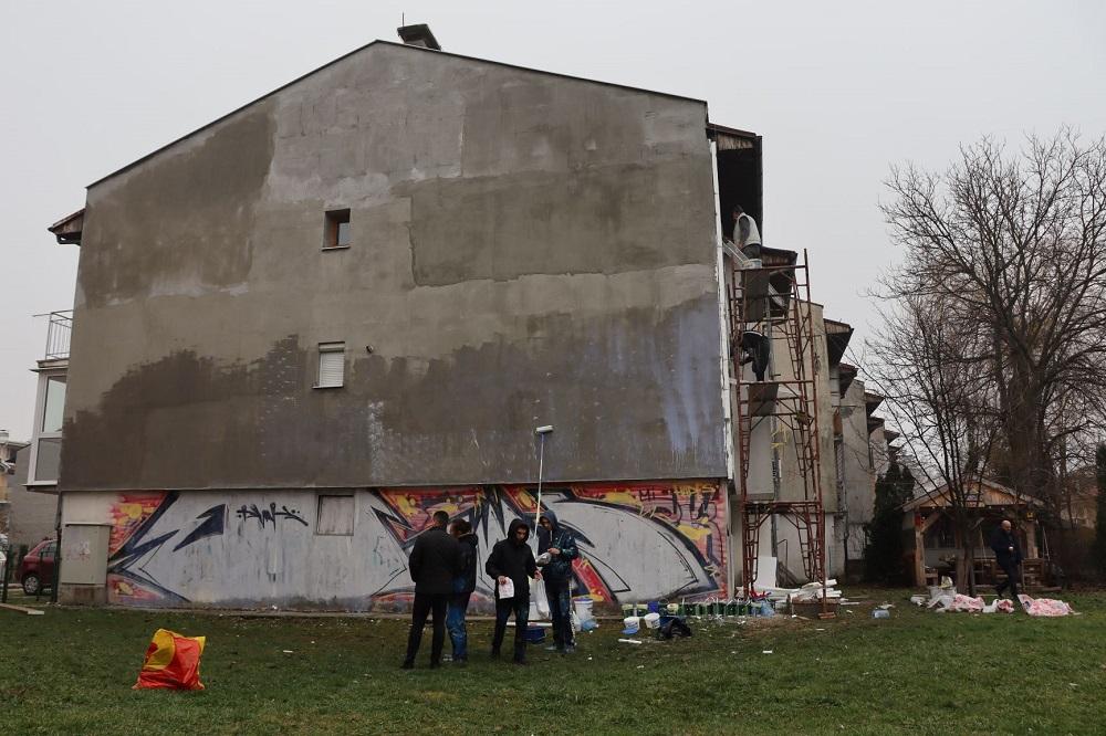 Zgrada koju je Šumi posjetio kada je boravio u Sarajevu - Avaz