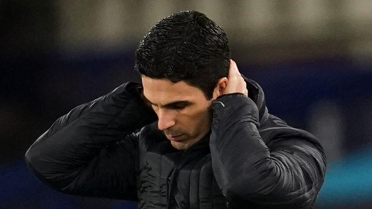 Arteta: Drugi put pozitivan - Avaz