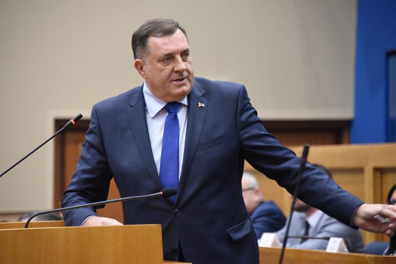 Dodik: "Dan RS bit će proslavljen veoma moćno"