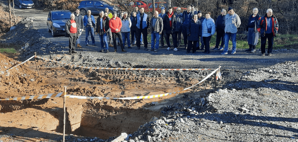 Mještani potpisivali peticiju, ne dozvoljavaju radove - Avaz