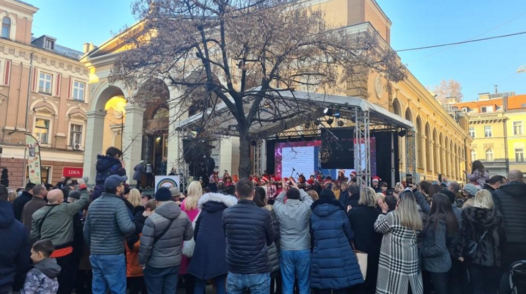 "Novogodišnji ulični festival Sarajevo” - Avaz