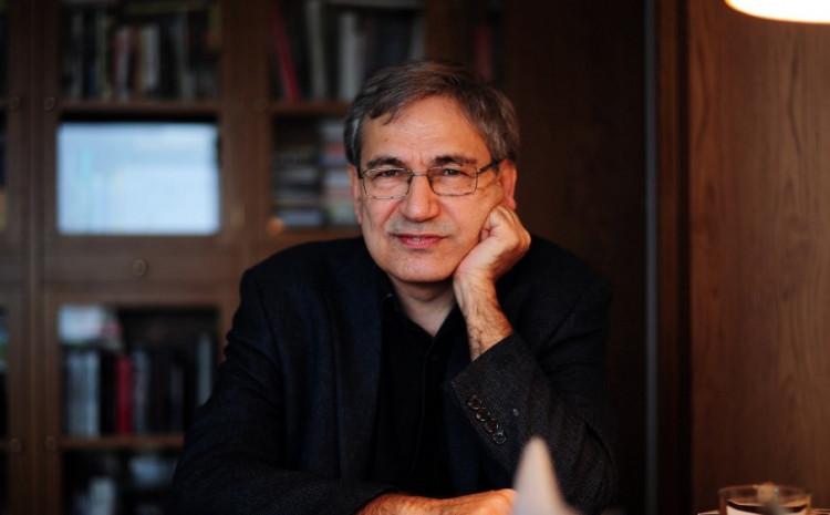 Orhan Pamuk - Avaz