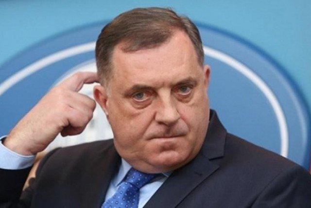 Milorad Dodik u 2021. apsolutni “šampion” Istinomjera