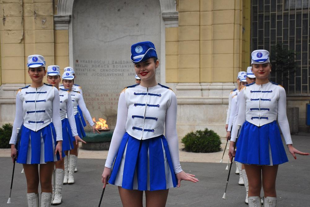 Današnji program u okviru Uličnog novogodišnjeg Festivala u Sarajevu - Avaz