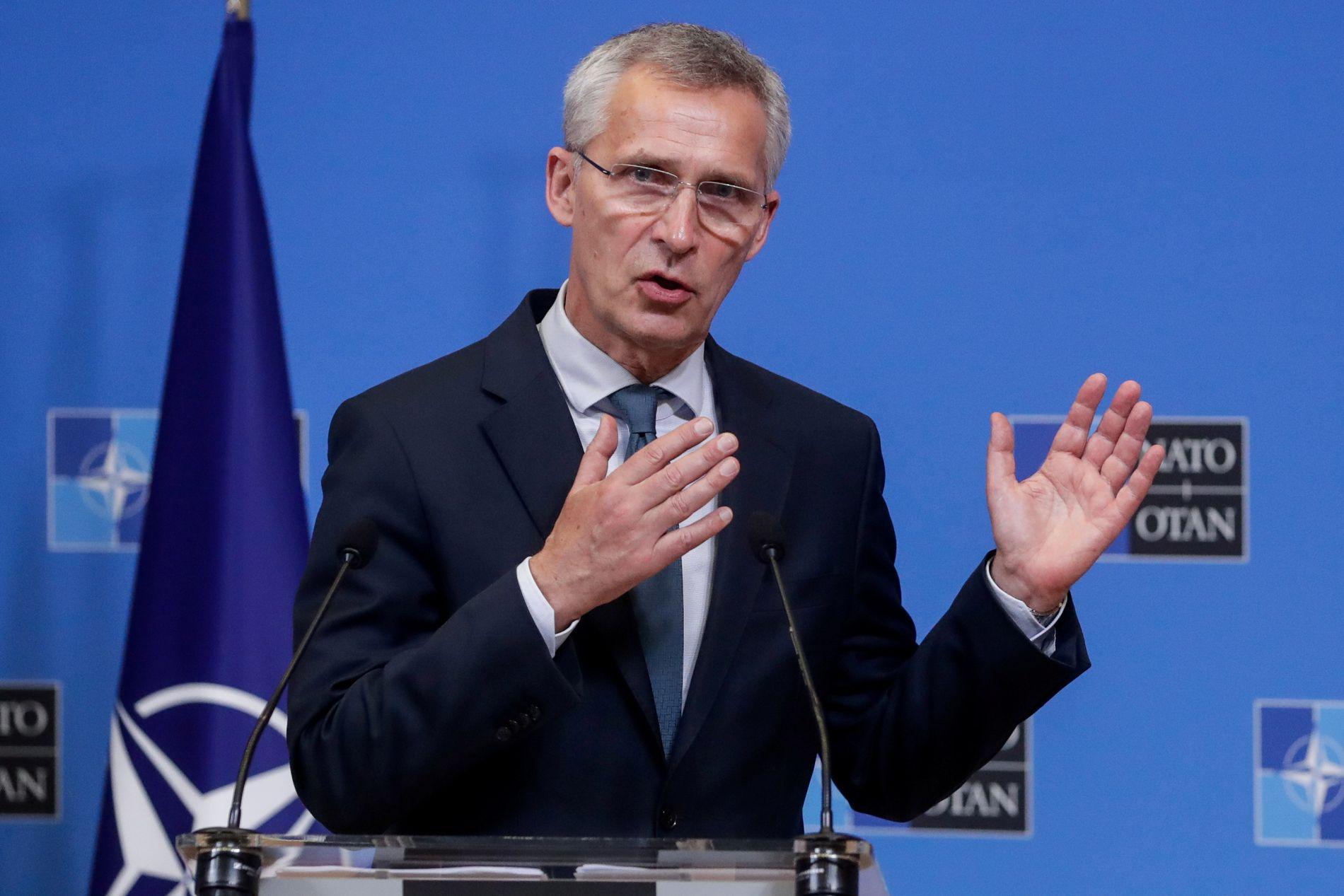 Stoltenberg: Svaki pokušaj slabljenja državnih institucija samo će narušiti sigurnost BiH i njenu regionalnu stabilnost