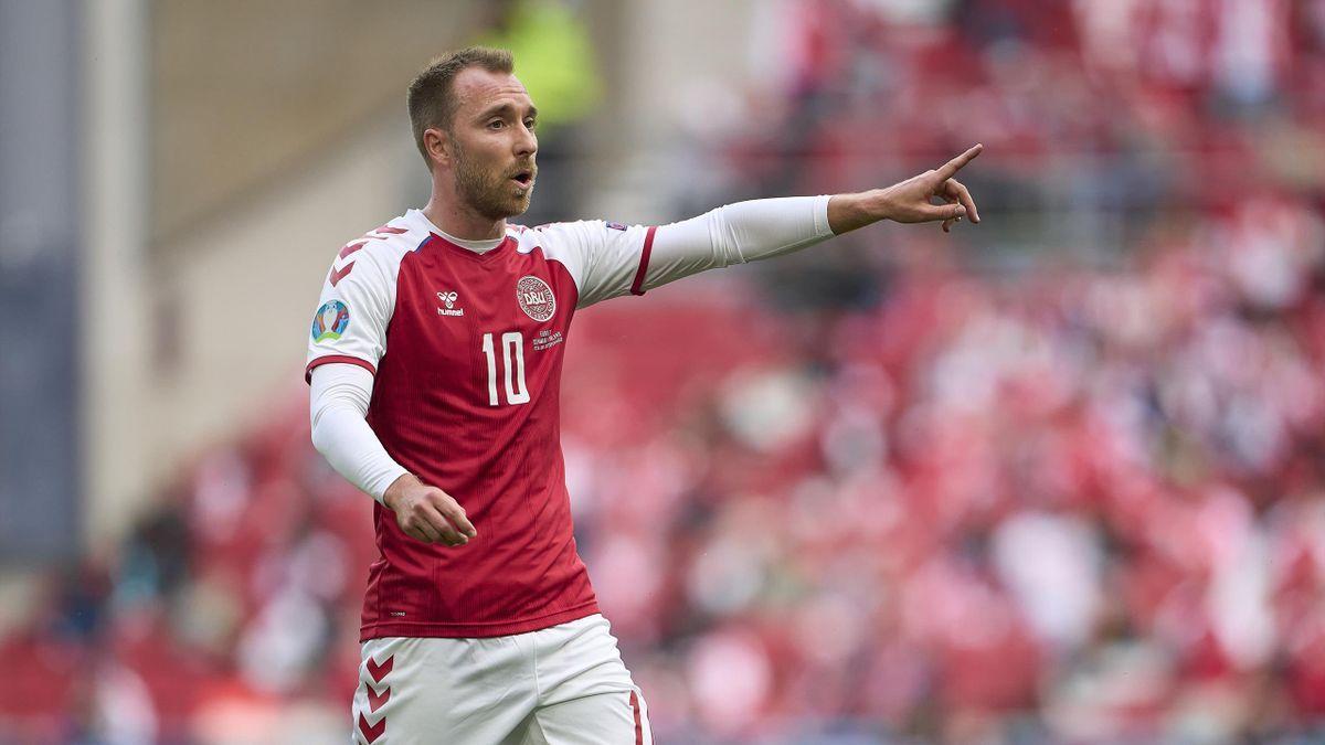 Marca: Kristijan Eriksen je blizu prelaska u redove francuskog prvoligaša