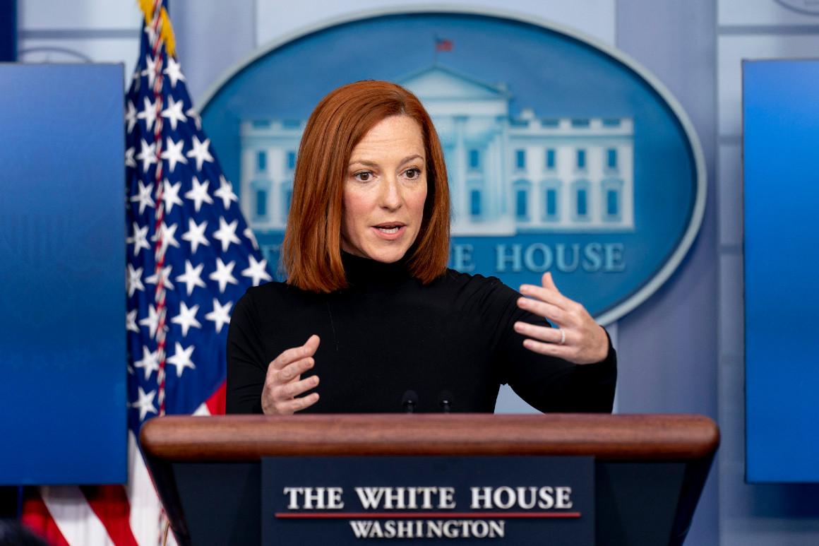 Jen Psaki - Avaz