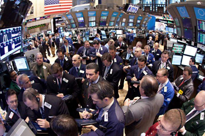 Wall Street pao drugi dan zaredom