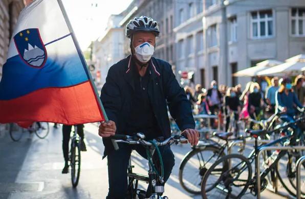 Omikron postao dominantan u Sloveniji