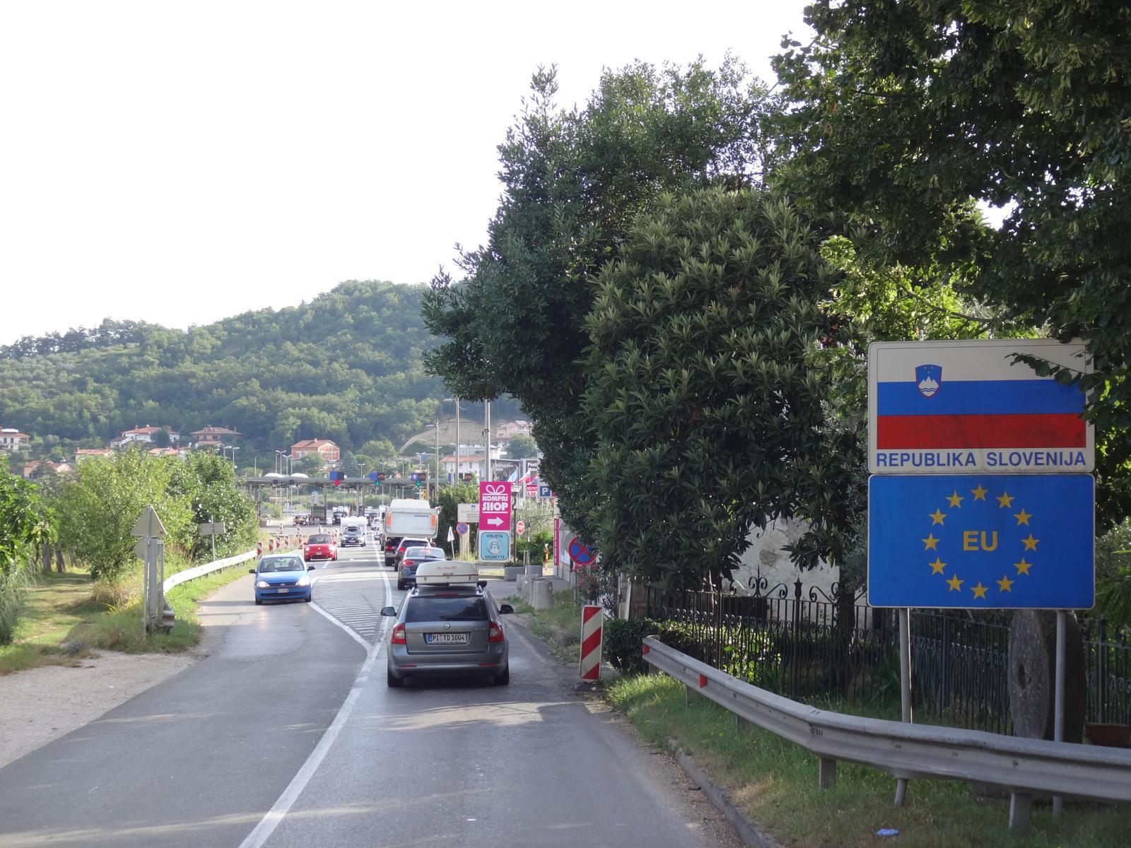 Slovenija: Nove mjere stupaju na snagu u ponedjeljak - Avaz