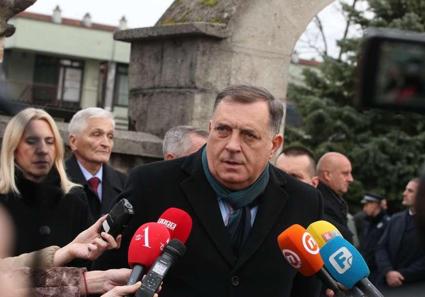 Dodik: Nikog nije bilo iz opozicije - Avaz