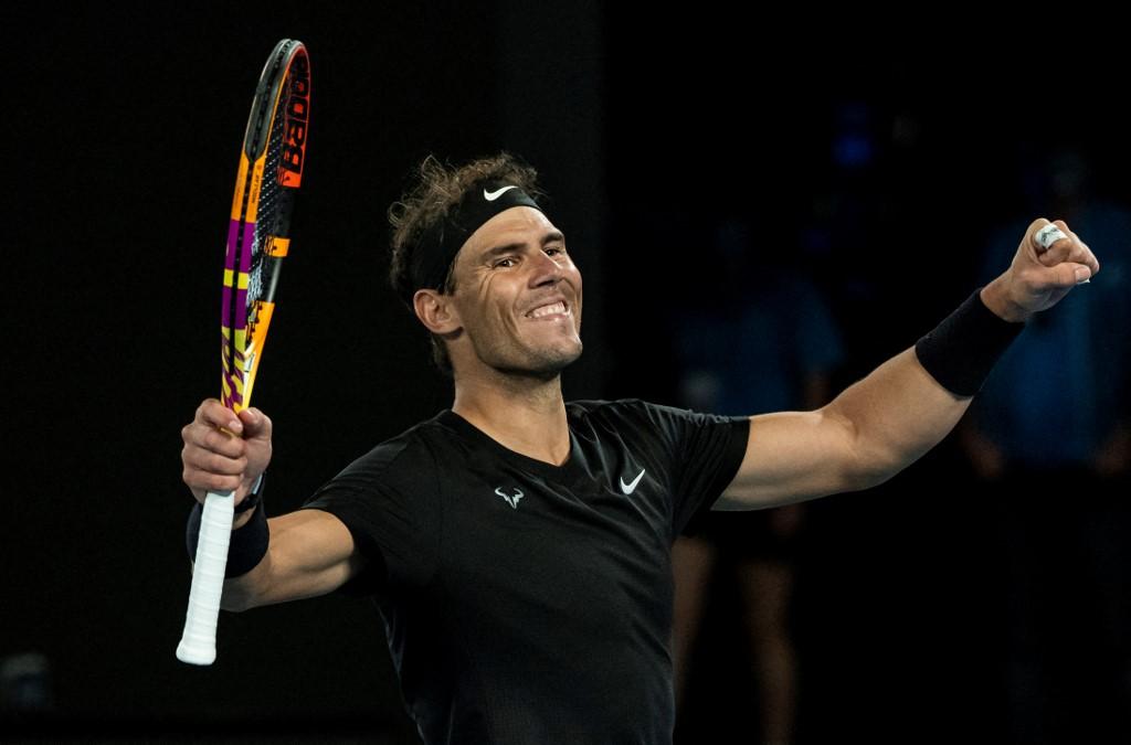 Nadal: U finalu savladao Krejsija - Avaz