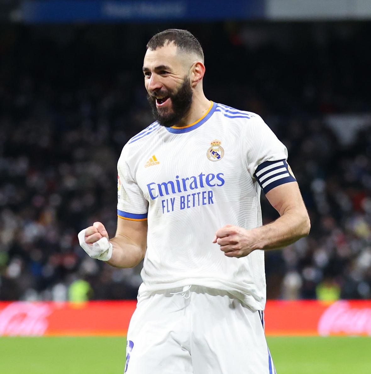 Karim Benzema: Jubilej Francuza