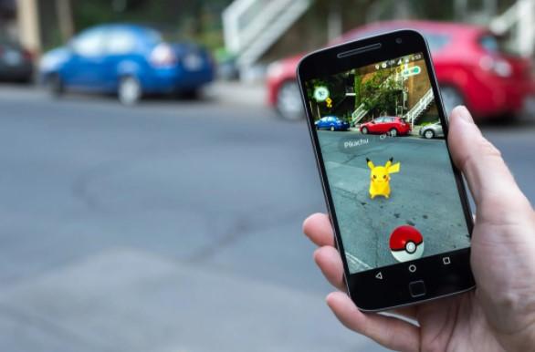 "Pokemon Go" je igrica koja je svojevremeno zaludila svijet - Avaz