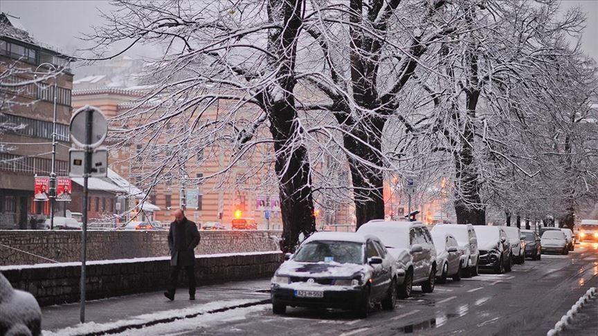 Danas u dijelu zemlje sunčano, u drugom oblačno, temperature na jugu do 11 stepeni