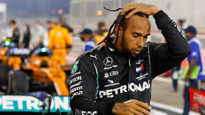 Hamilton: Upitan nastup u narednoj sezoni - Avaz