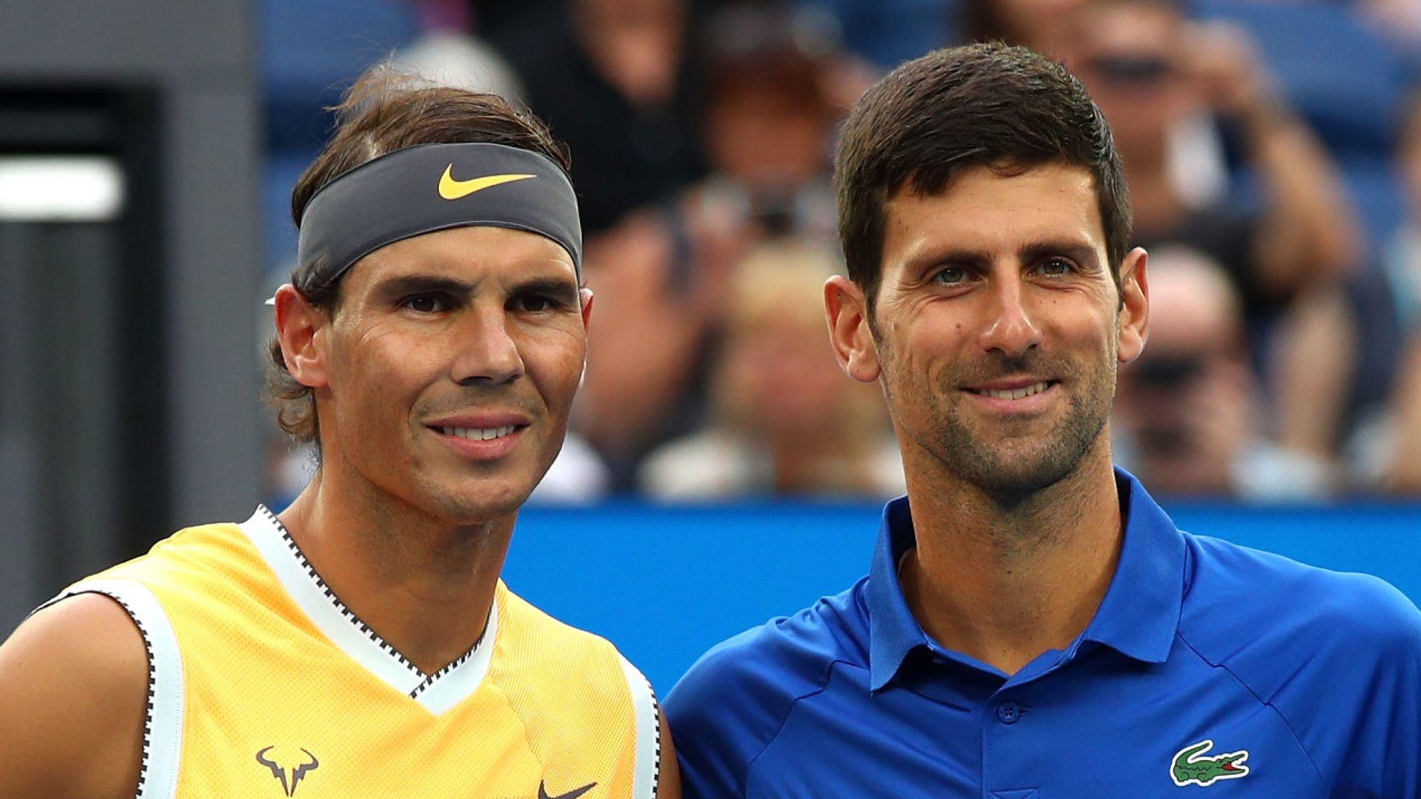 Nadal: Ne postoji igrač koji je veći od turnira, nije to ni Novak