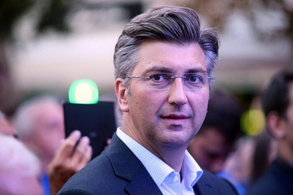 Plenković: Važno je razgovarati i s Izetbegovićem, i s Čovićem, tu moramo postići dogovor