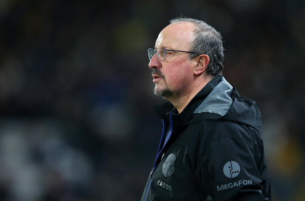 Rafa Benitez: Nije se proslavio na Gudison Parku - Avaz