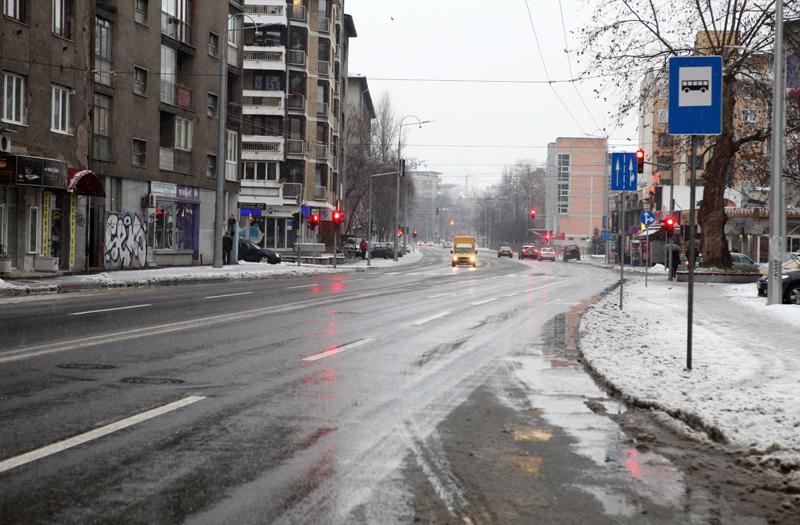 Sporna dionica gdje vozači prebrzo voze - Avaz