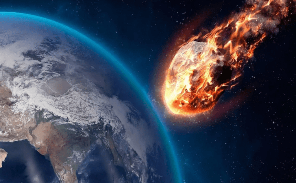 Džinovski asteroid će proći blizu Zemlje