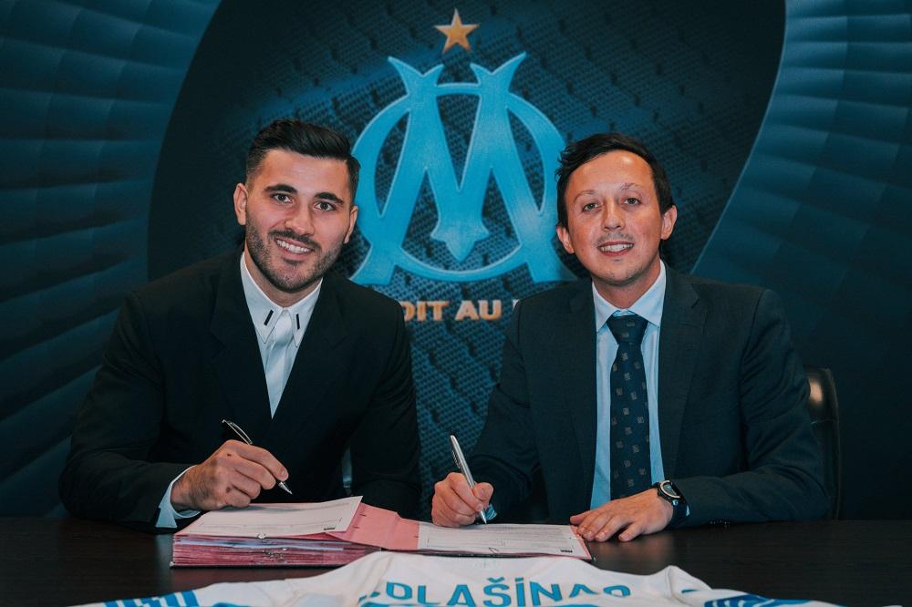 Kolašinac dolaskom u Marsej pristao na drastično smanjenje plate