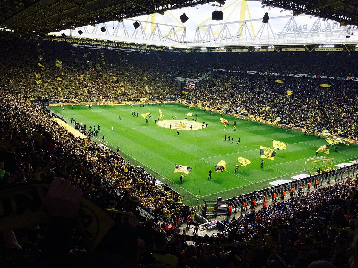 Stadion Borusije najbolji u Evropi, stadion Dinama među najgorima