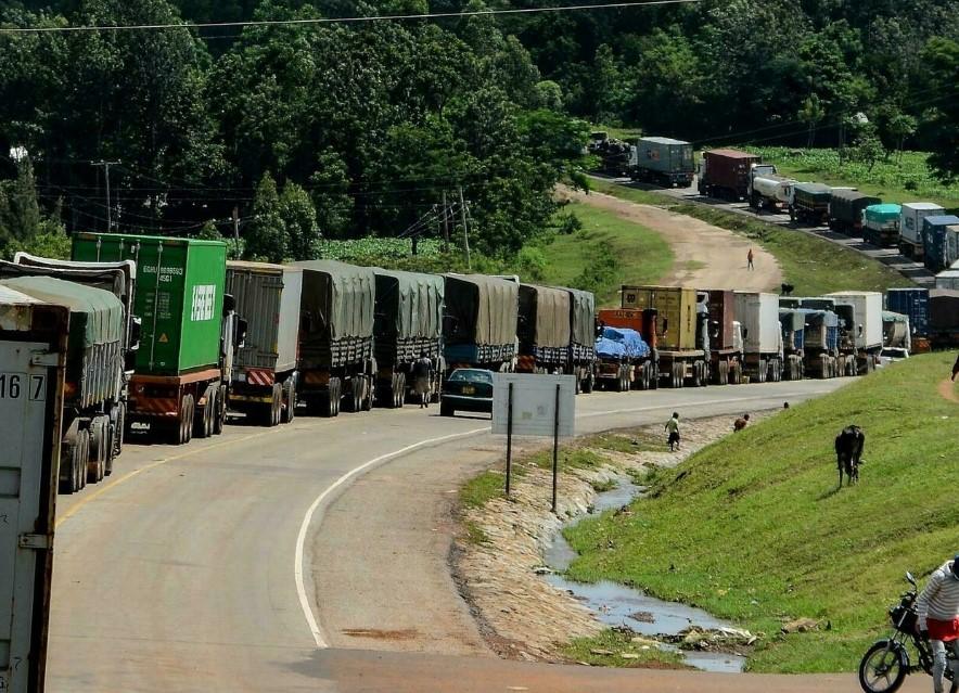 Uganda zabranila ženama da se voze na prednjim sjedištima u kamionima jer odvlače pažnju vozačima