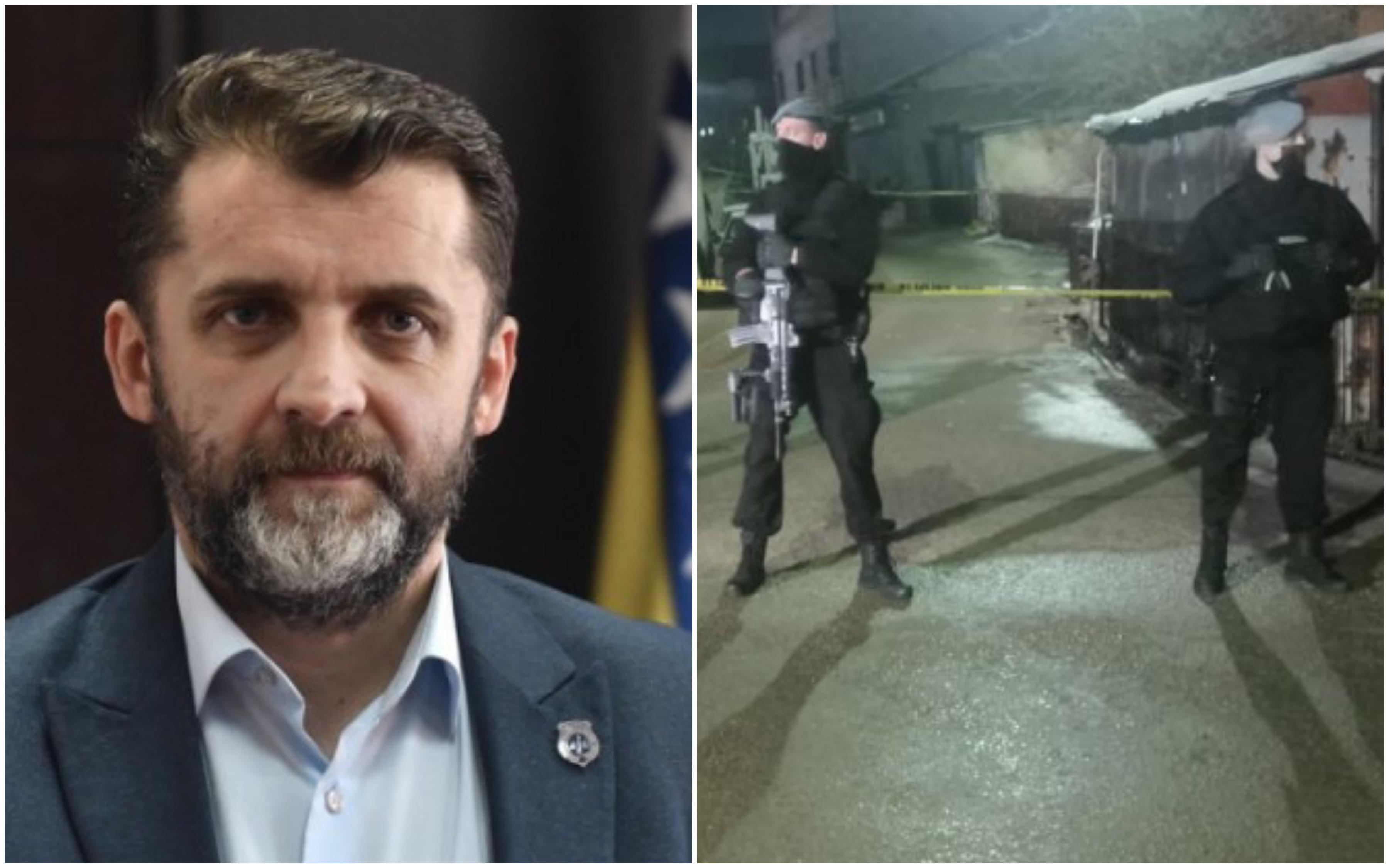 Mafija se obračunava na ulicama Sarajeva, a zna li iko gdje je NiP-ov ministar Admir Katica: Posljednji put viđen kako sadi drvo!