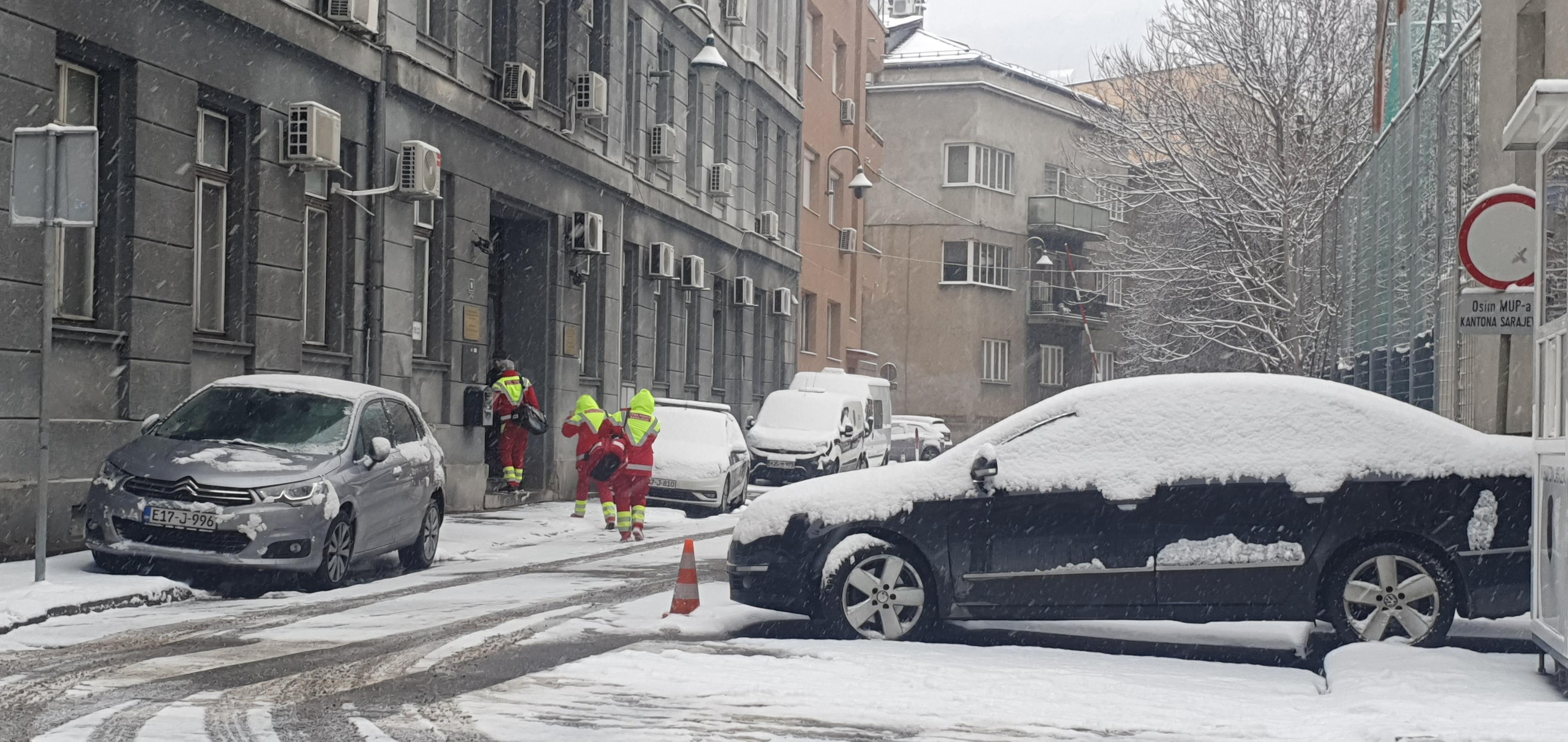 Kriminalistička obrada trajala 5 sati - Avaz