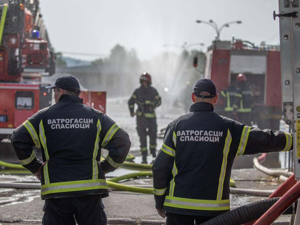 Velika nesreća u firmi u Šimanovcima: Poginula dva radnika